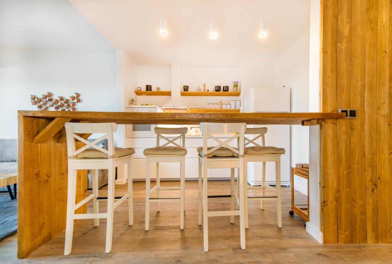 Cosy Loft Flat In Silver Mountain Of Apartment