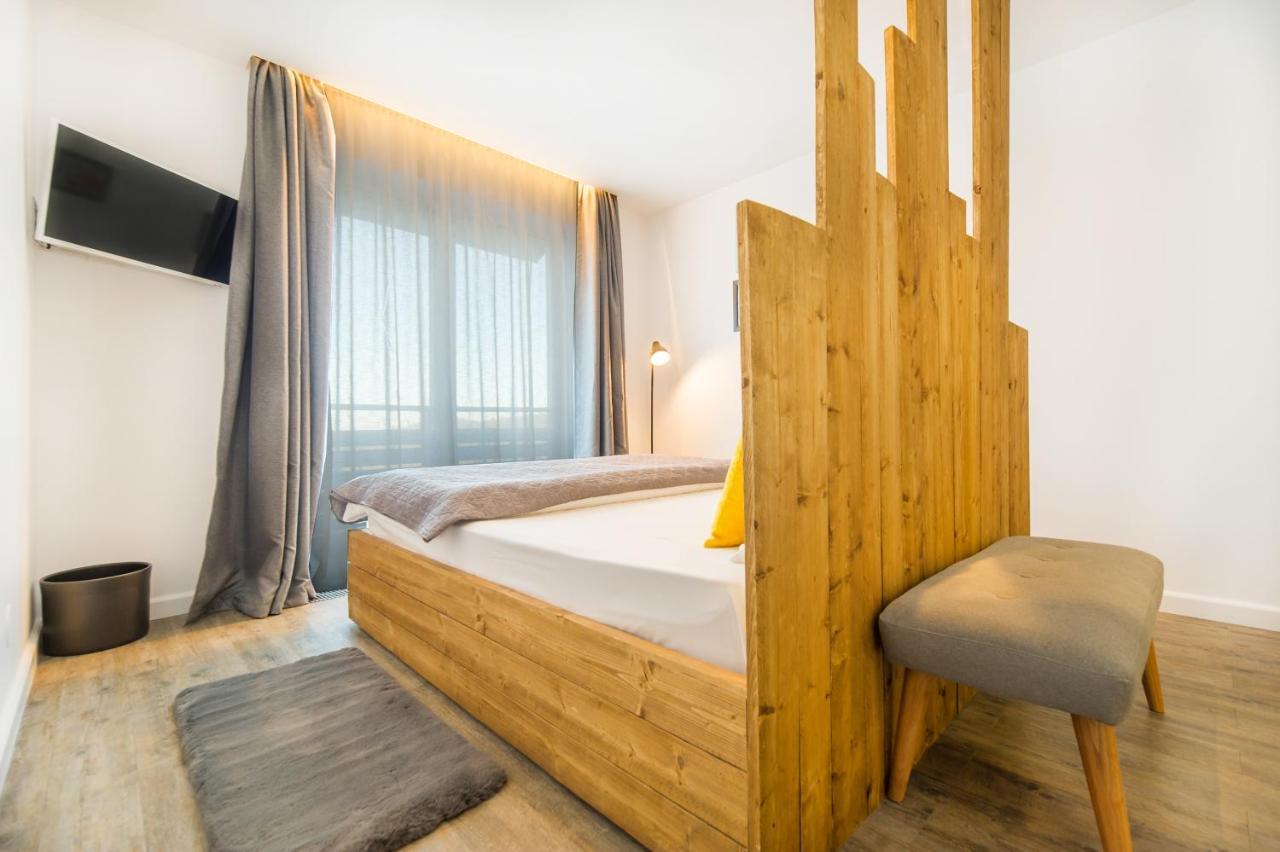 Cosy Loft Flat In Silver Mountain Of