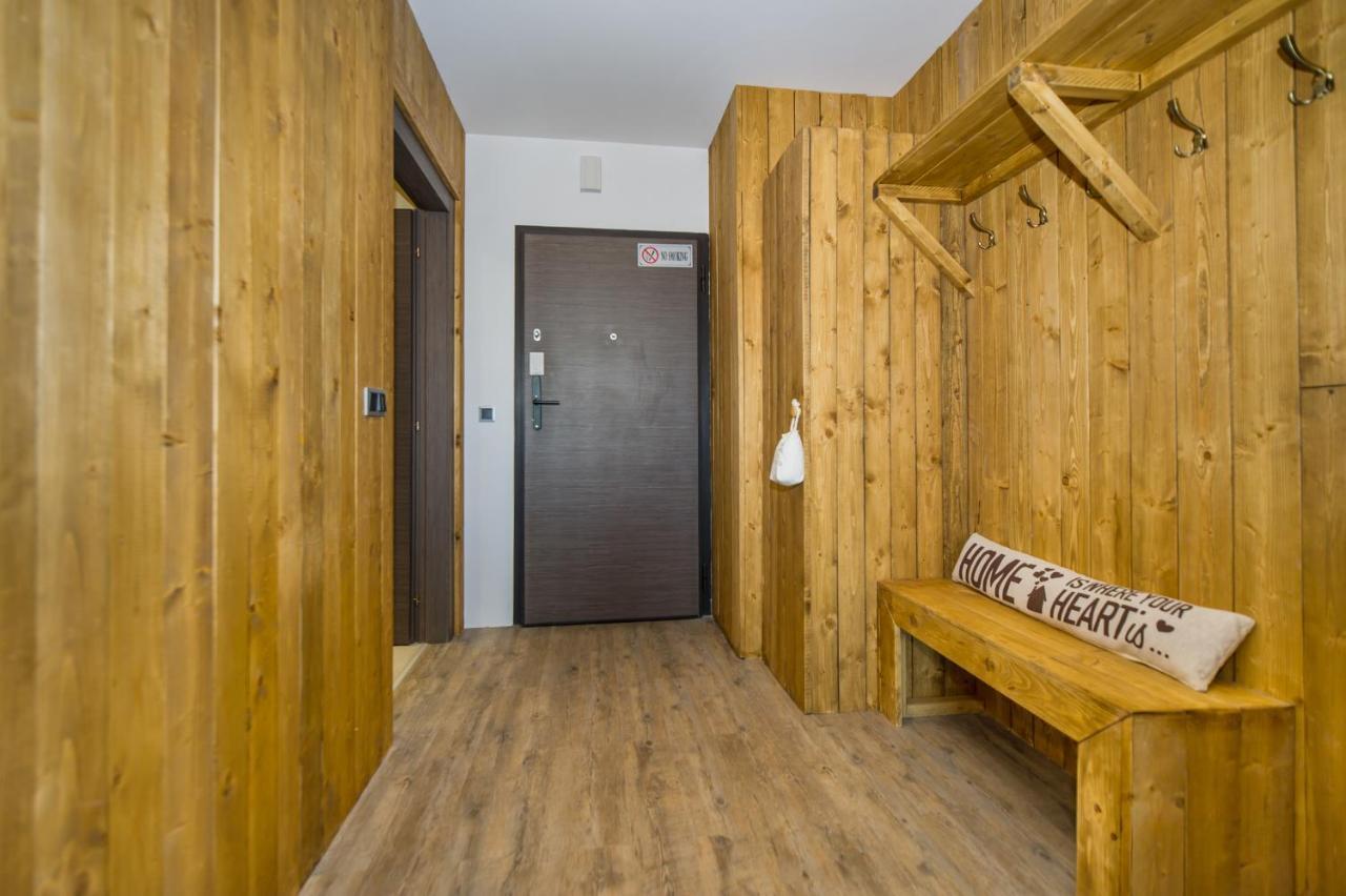 Cosy Loft Flat In Silver Mountain Of Apartment