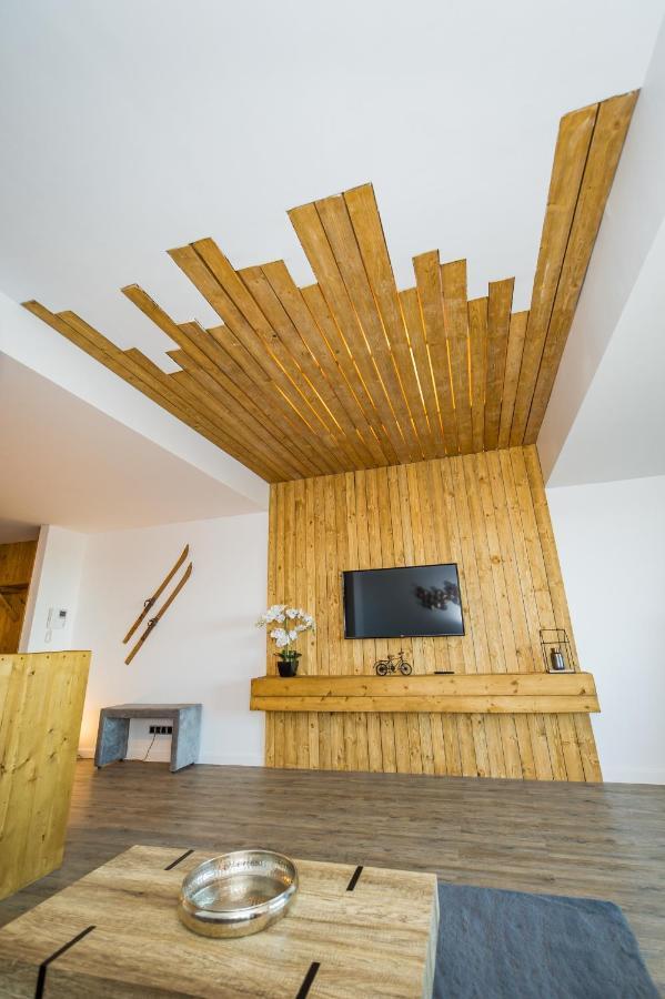 Cosy Loft Flat In Silver Mountain Of Apartment